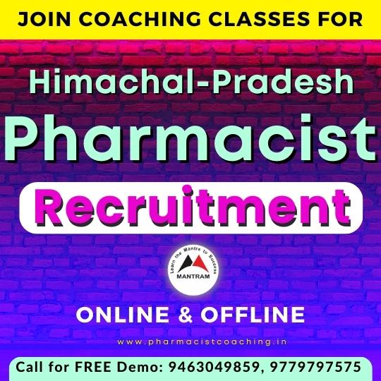 best-pharmacist-coaching-in-himachal-pradesh