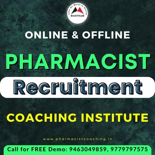 best-pharmacist-coaching-in-india