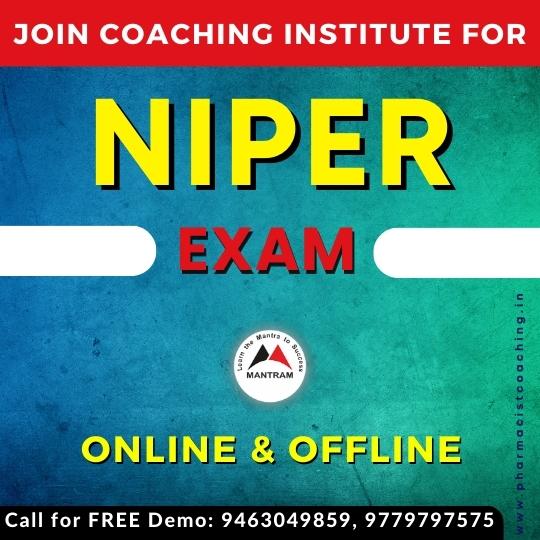 niper-coaching-centre