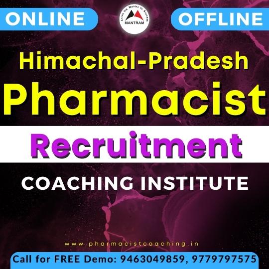 pharmacist-recruitment-coaching-in-kangra-himachal Pradesh