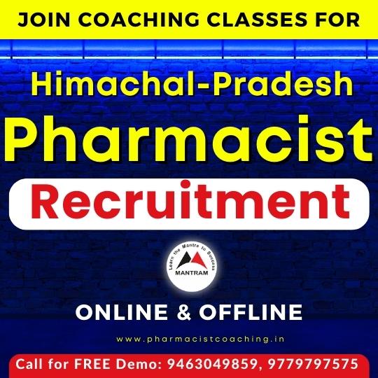 top-pharmacist-coaching-in-himachal-pradesh